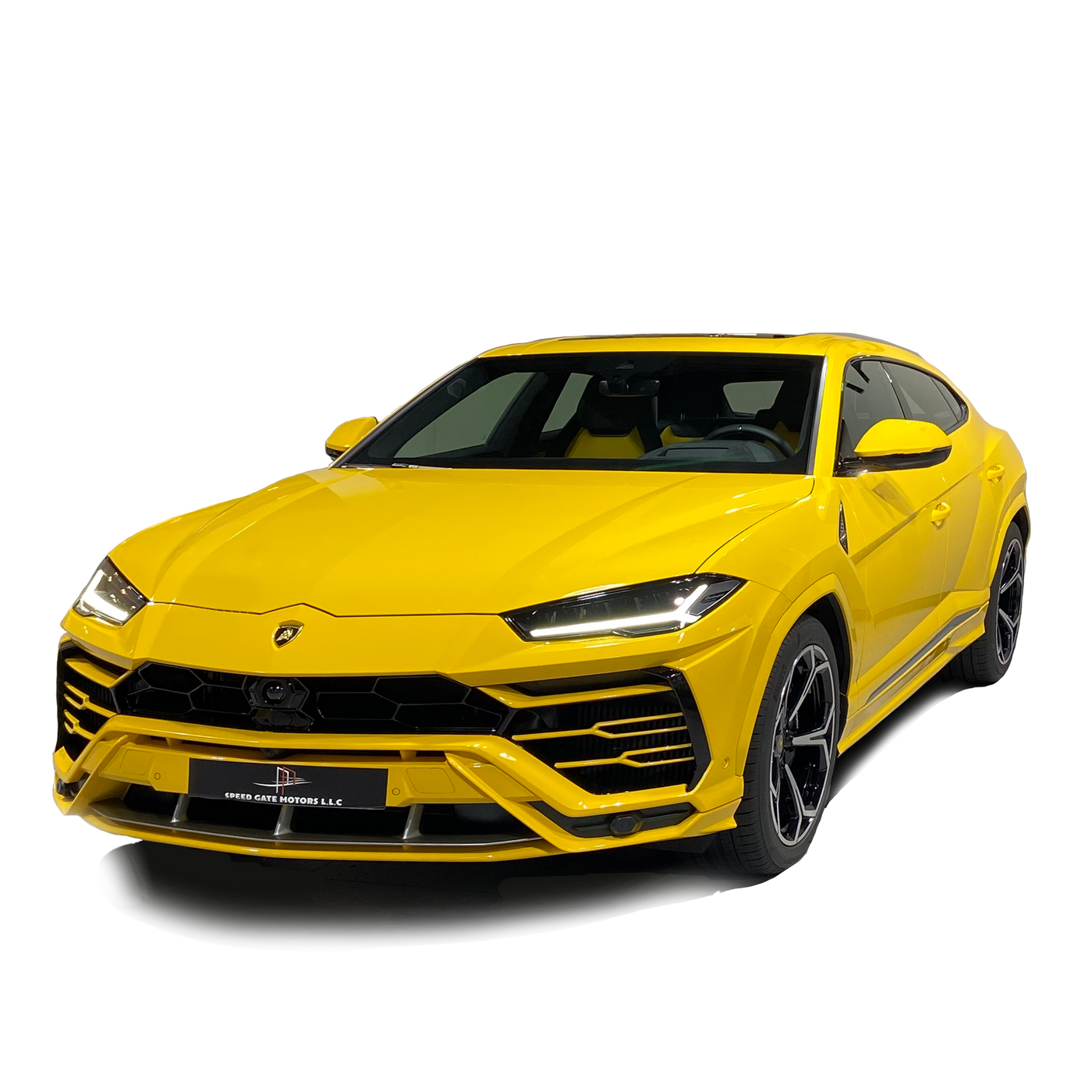 Lamborghini Urus A\t Ptr Model 2021 - 0 Km