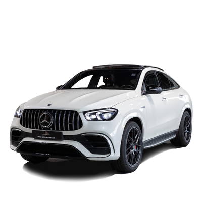 Mercedes GLE 63S COUPE A/T PTR MODEL 2022 - 0 KM