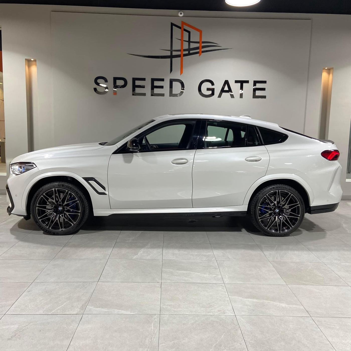 Bmw X6 M Competition Coupe Model 2021 - 3528 Km