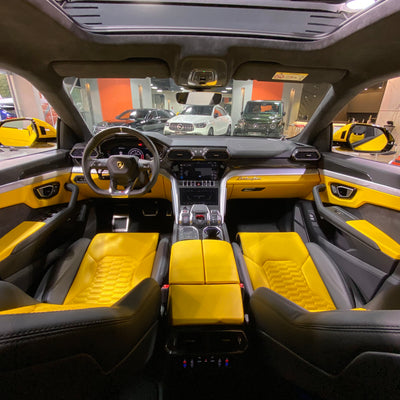 Lamborghini Urus A\t Ptr Model 2021 - 0 Km