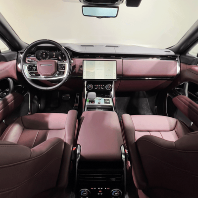 Range Rover Autobiography Ingenium Twin Turbo V8 4.4l A/t Ptr Model 2023