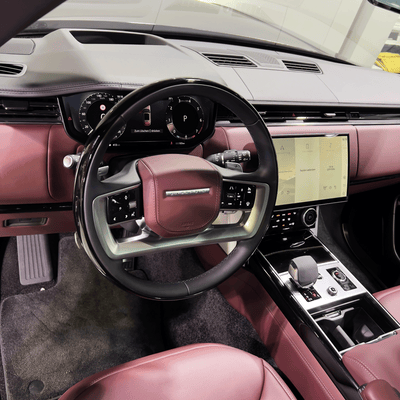 Range Rover Autobiography Ingenium Twin Turbo V8 4.4l A/t Ptr Model 2023