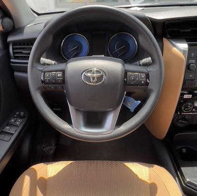 Toyota Fortuner 4.0l V A/t Ptr Model 2021- 0 Km