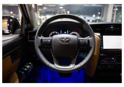 Toyota Fortuner 2.8l At Dsl V Model 2022 - 0 Km