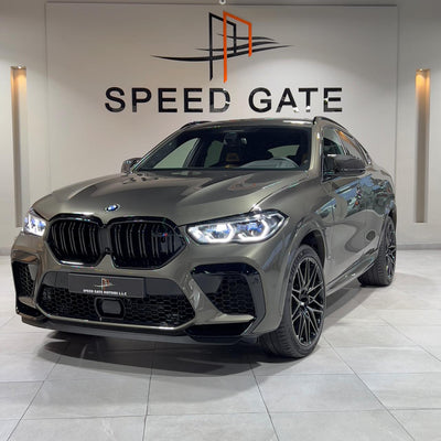 BMW X6 M COMPETITION COUPE MODEL 2021 - 0 KM