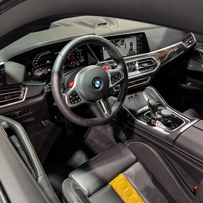 BMW X6 M COMPETITION COUPE MODEL 2021 - 0 KM