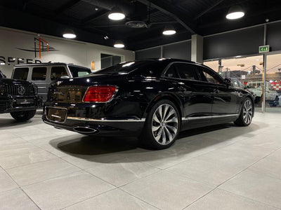 BENTLEY NEW FLYING SPUR FIRST EDITION 6.0L A/T PTR MODEL 2020 - 0 KM