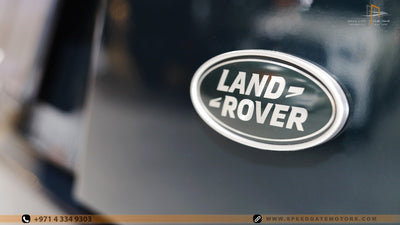 Range Rover Autobiography  A/T PTR  model 2019