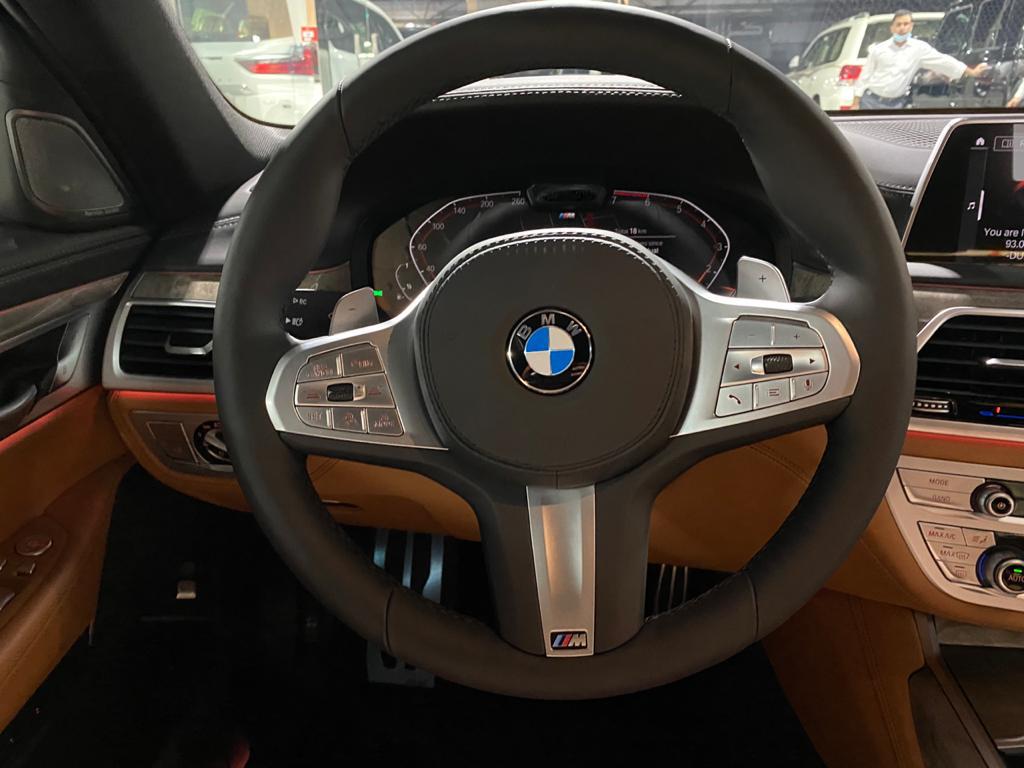 BMW 730 A/T PTR 2.0 MODEL 2021 - 0 KM