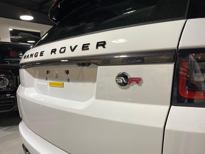 RANGE ROVER SVR SPORT 5.0L V8 575PS 4X4 A/T PTR MODEL 2022 - 0 KM