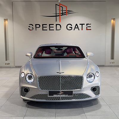 BENTLY GT CONTINENTAL FIRST EDITION A\T PTR MODEL 2020 - 7210 KM