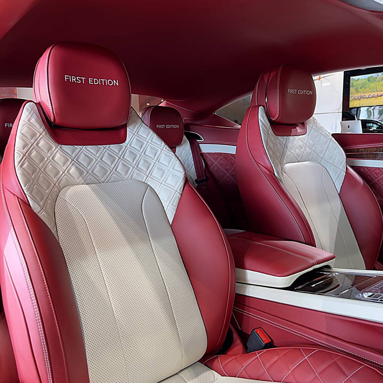 BENTLY GT CONTINENTAL FIRST EDITION A\T PTR MODEL 2020 - 7210 KM