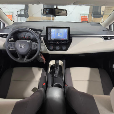 Toyota corolla 2.0L XLI-G A/T PTR - MODEL 2022