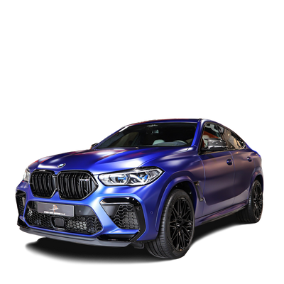 BMW X6 COMPETITION COUPE FRIST EDITION A/T PTR MODEL 2021