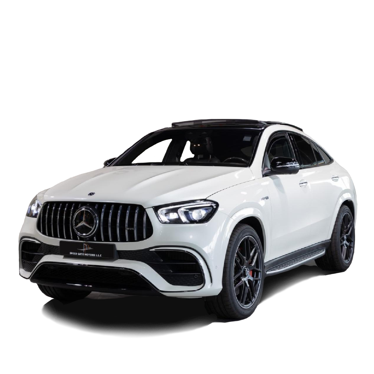 Mercedes GLE 63S COUPE A/T PTR MODEL 2022 - 0 KM